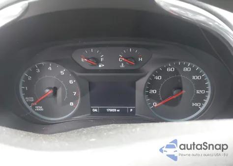 2018 Chevrolet Malibu Lt z USA, uszkodzony, nr VIN 1G1ZD5ST7JF169746